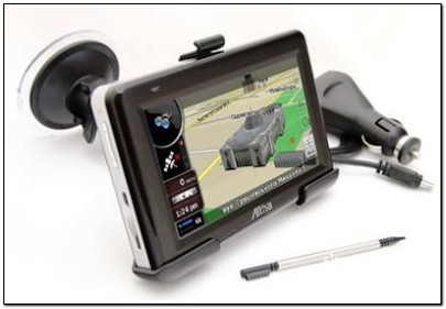 Автомобильный GPS-навигатор Навигатор в автомобиль