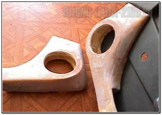 Подиумы готовы Подиумы готовы