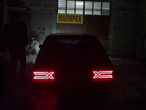 Ксеноновые фары