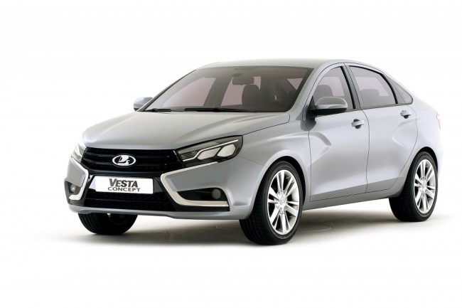 Lada vesta