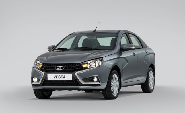 Lada Vesta