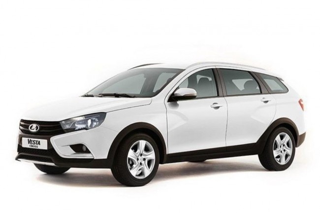 Lada Vesta Cross