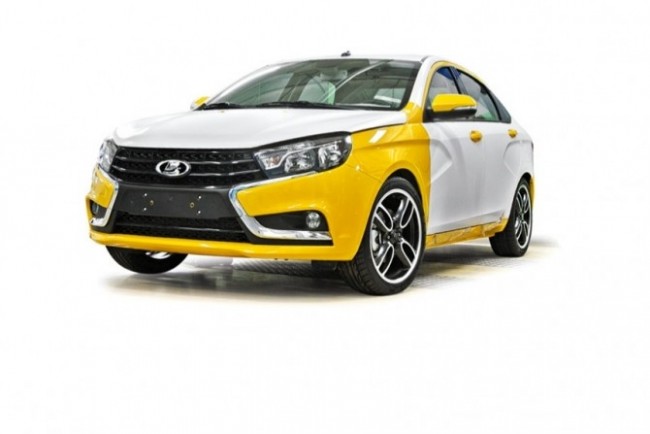 Lada Vesta Sport