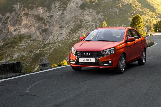Lada Vesta