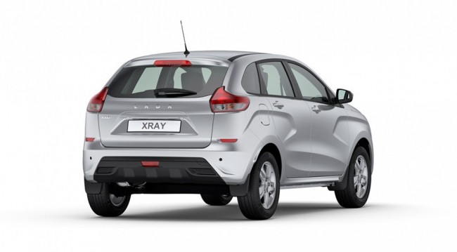 Lada Xray