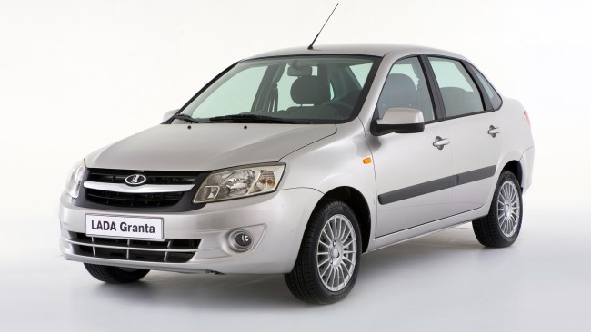 Lada Granta