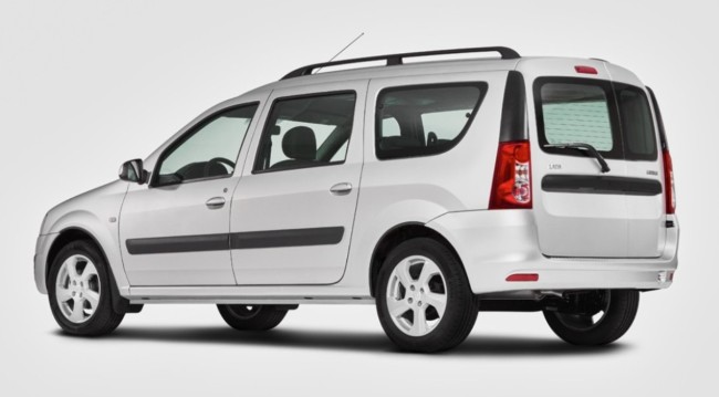 Lada Largus,