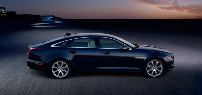 Jaguar XJ 2019 года