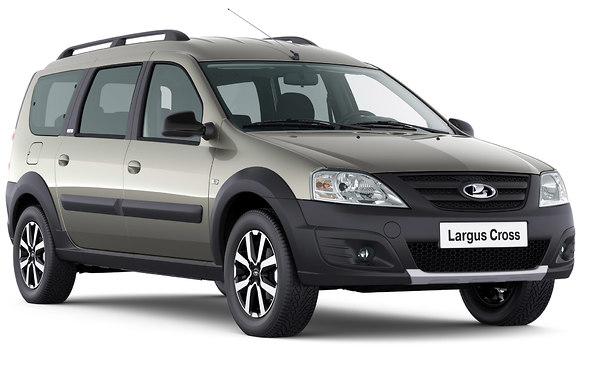 Lada Largus FI