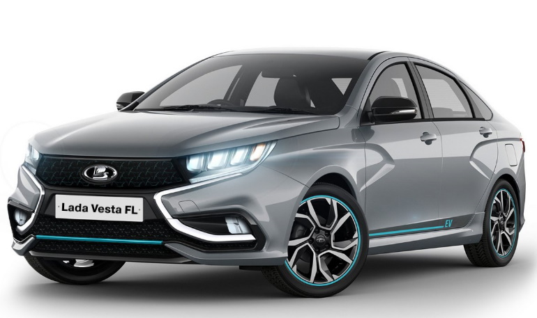 Lada Vesta Fl