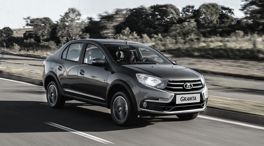 Lada Granta 2021