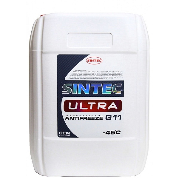 Sintec Ultra G11
