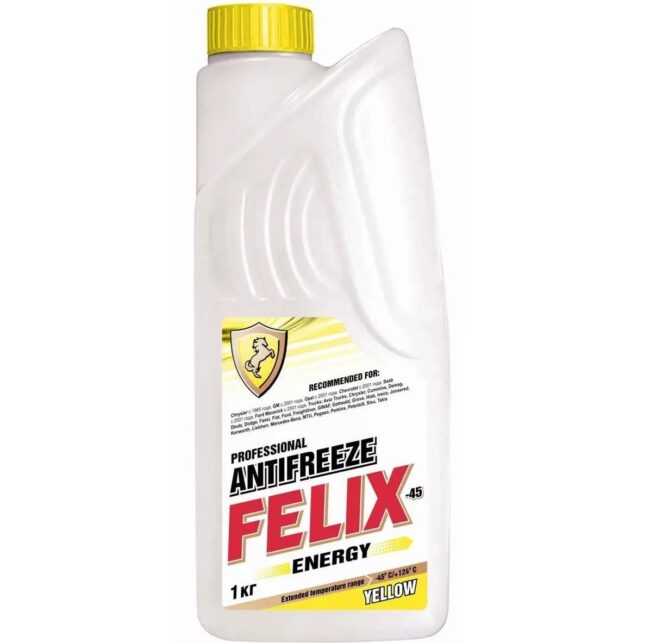 Felix Energy G12+ 1L