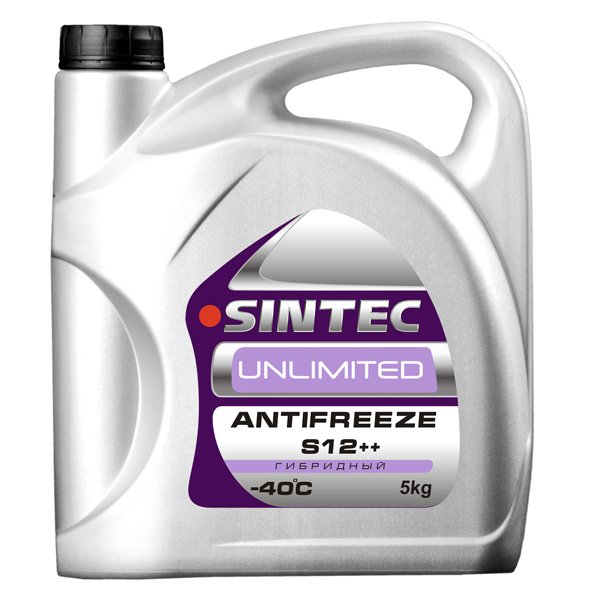 Sintec Unlimited 5L