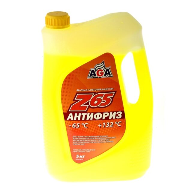 AGA Z65 5L