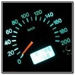 Устанавливаем комбинацию приборов ВАЗ 2110 в ВАЗ 2109