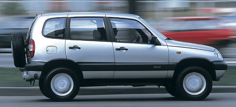 Цены на Chevrolet Niva поднимутся с января
