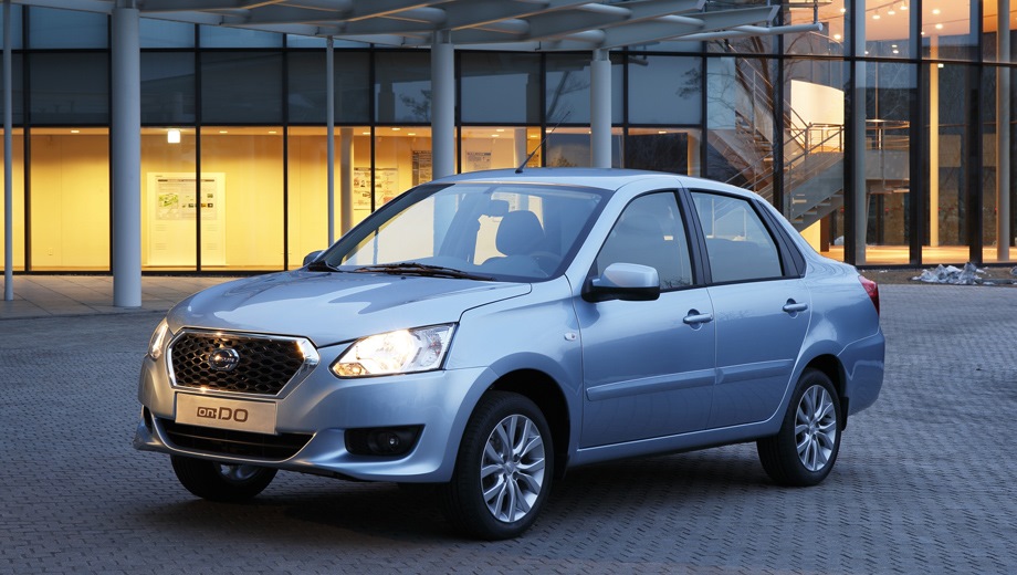 Подорожание Datsun on-DO в РФ