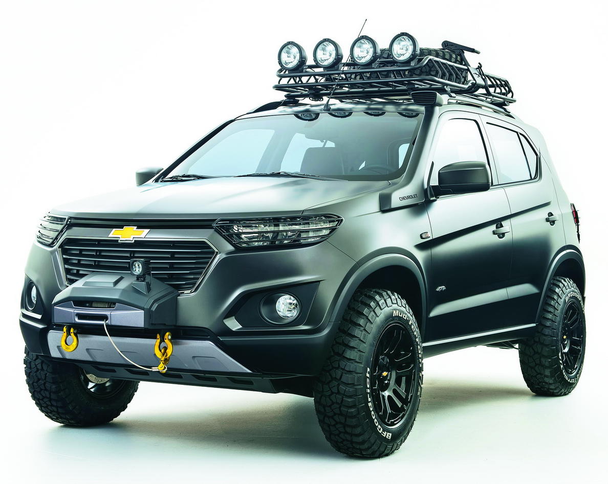 Новейшая Chevrolet Niva выйдет с большими задержками