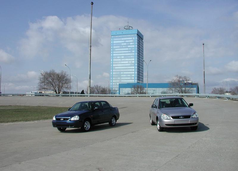 Компания АвтоВАЗ уволит более тысячи рабочих