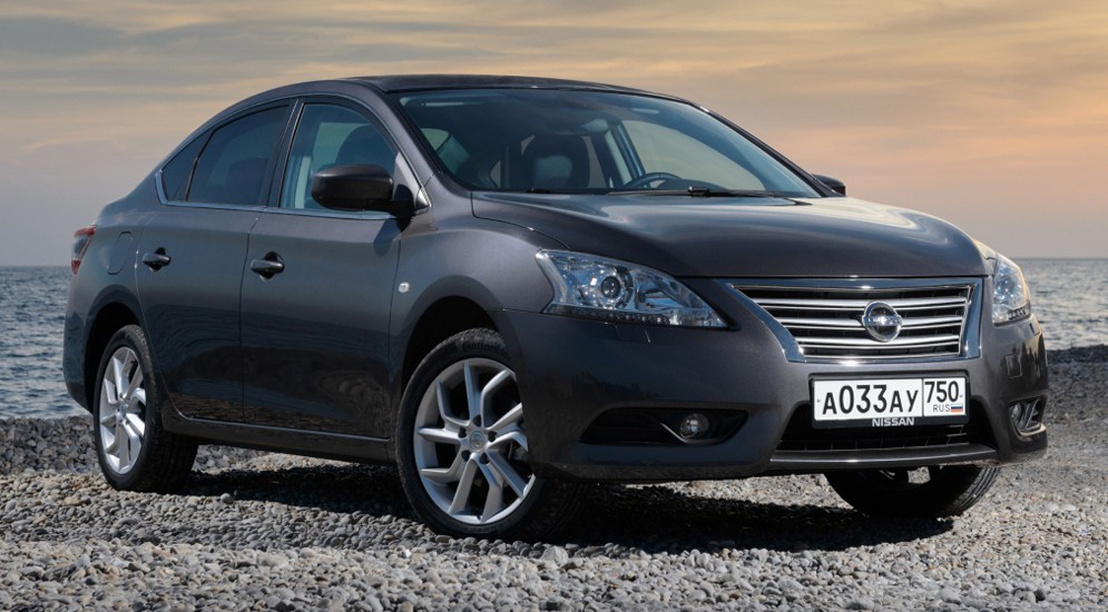 Nissan Sentra