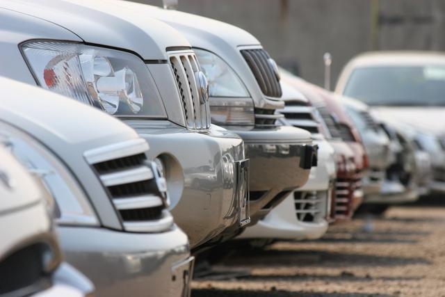 Более 3700 автомобилей приняли участие в программе утилизации