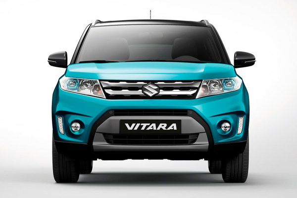 Известная точная дата начала продаж долгожданной Suzuki Vitara