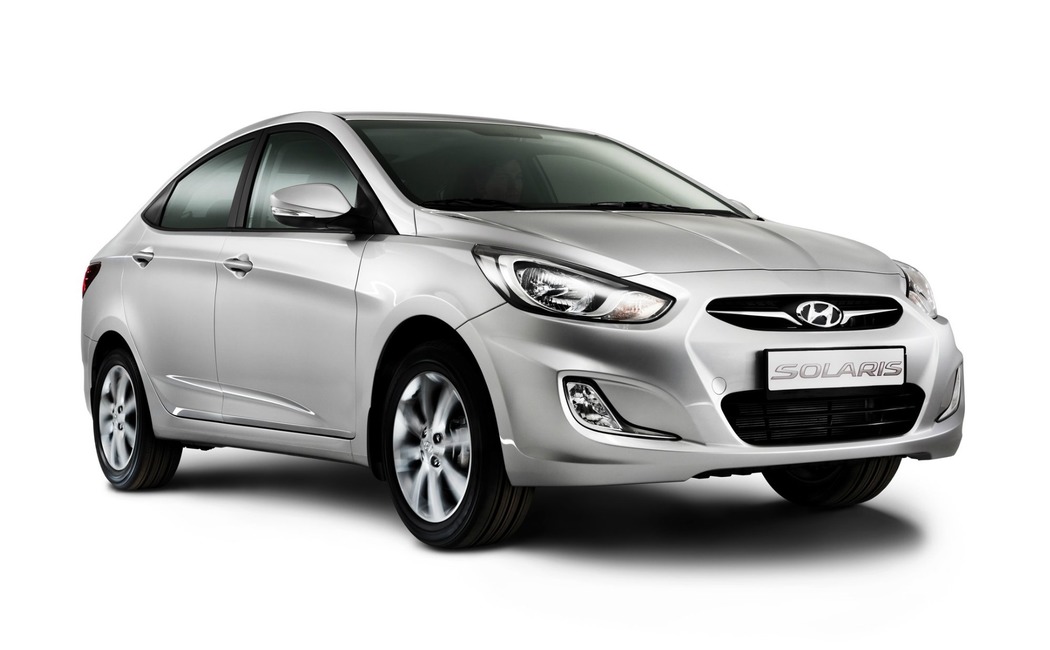 Hyundai Solaris дорожает уже второй раз в этом году