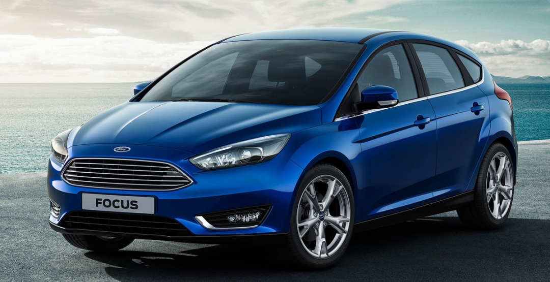 У россиян продолжается спрос на подержанный Ford Focus