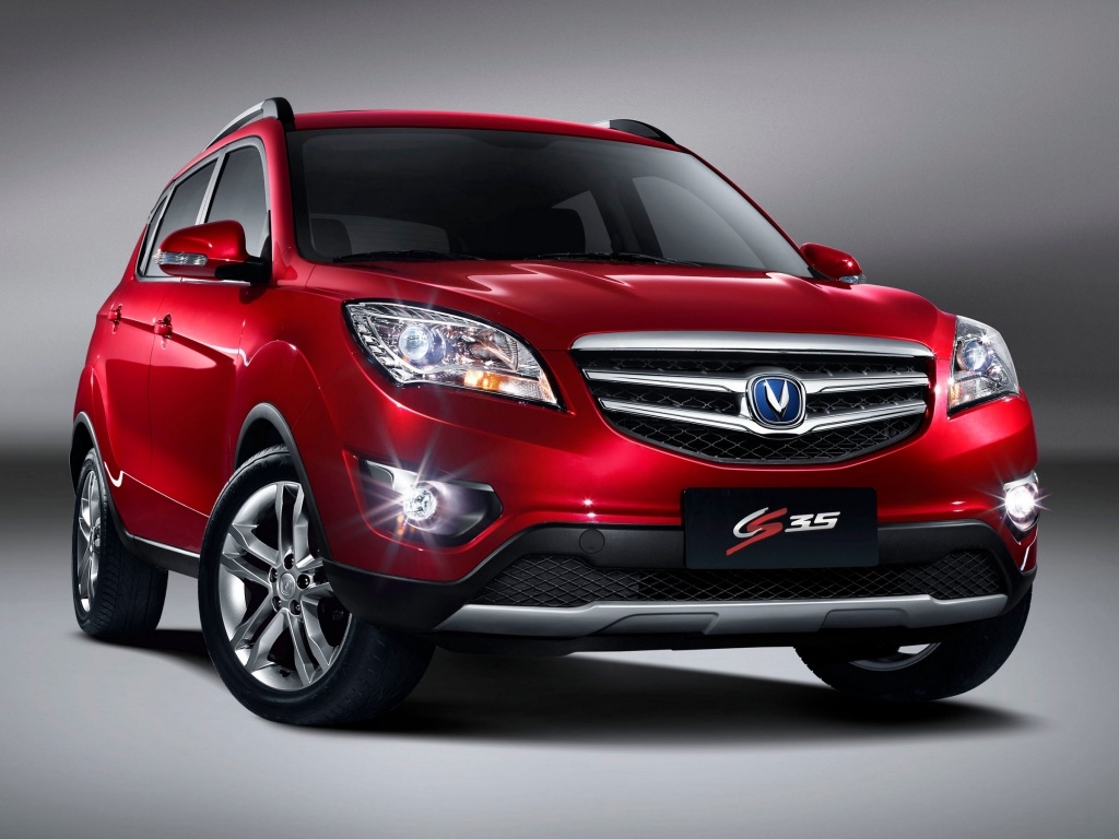 Компания Changan не боится никакого кризиса