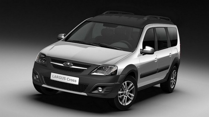 Lada Largus Cross