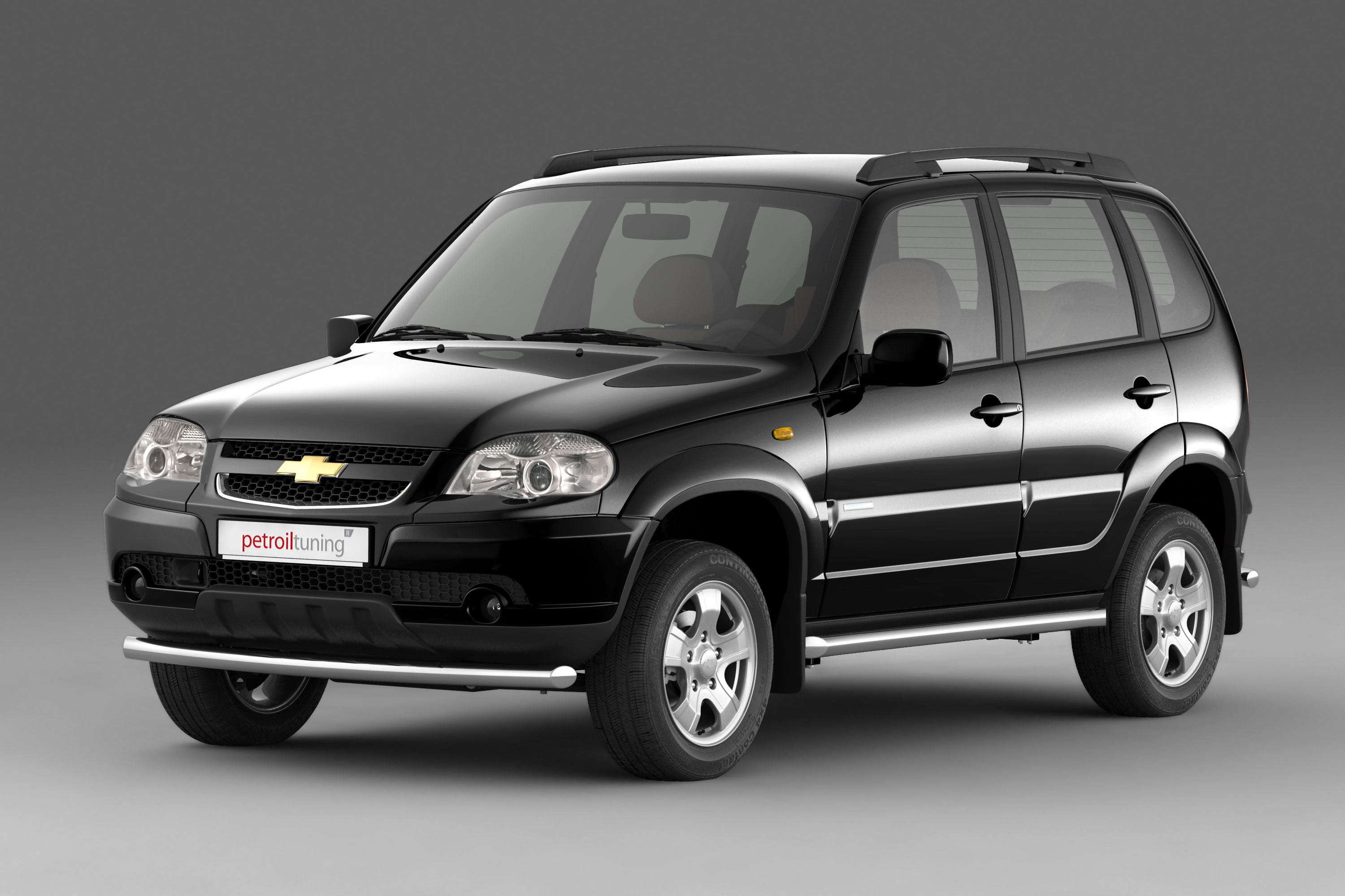Chevrolet Niva стала менее популярной