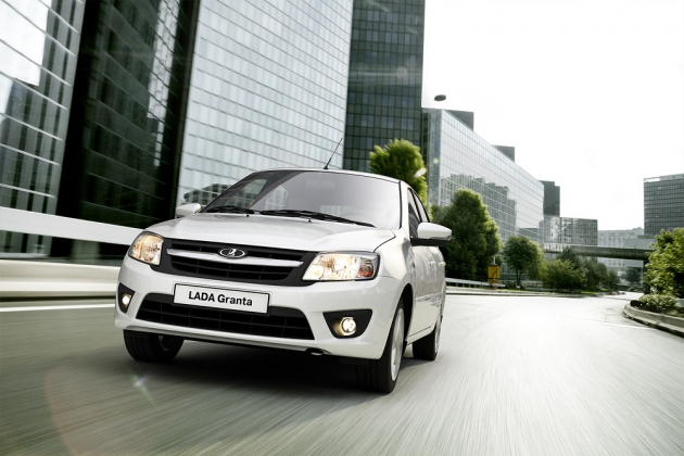Lada Granta
