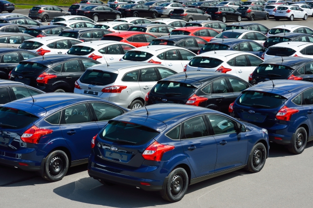 Автомобили Ford берут все чаще в кредит