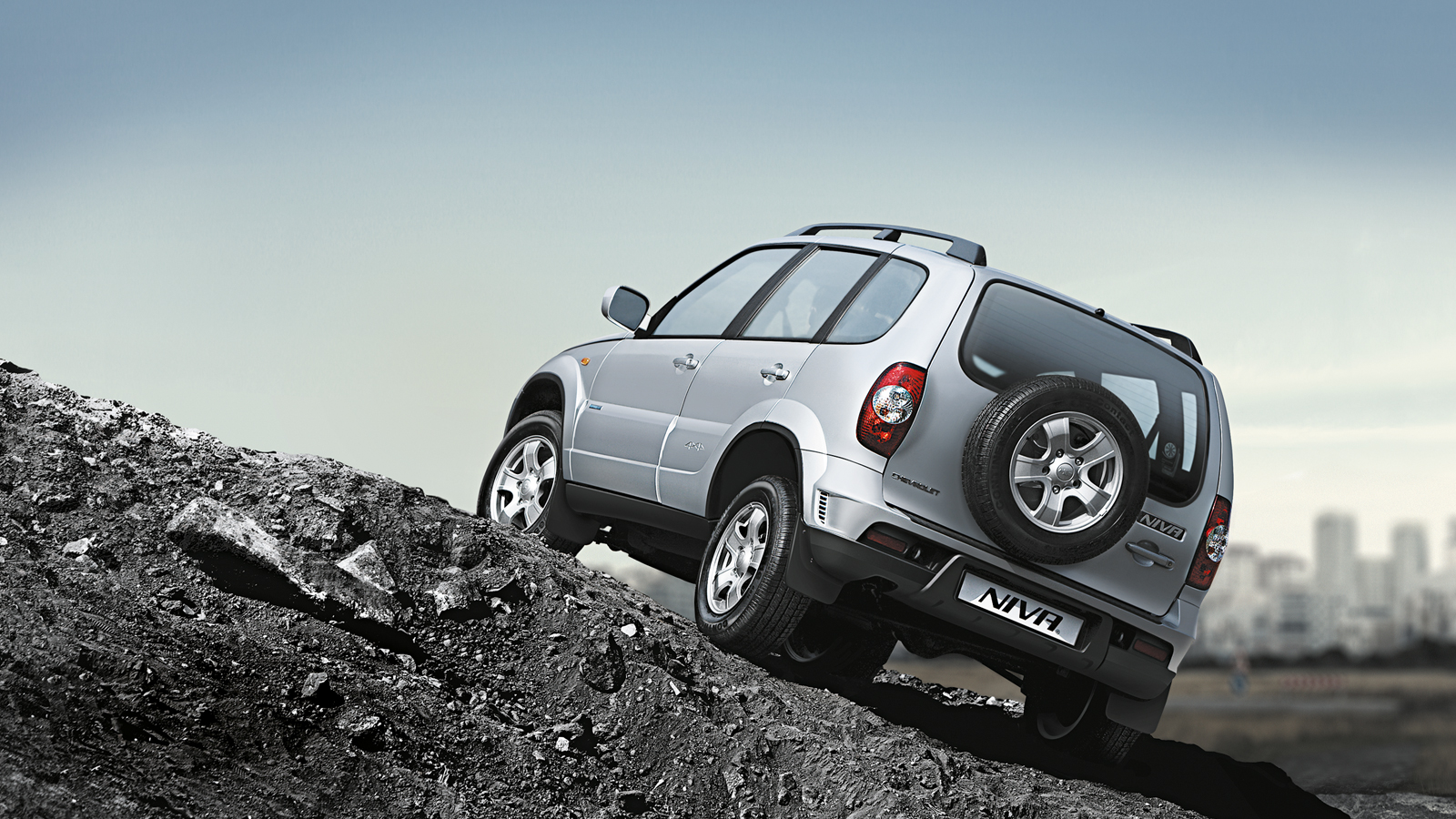 Снижение производства ожидает Chevrolet Niva
