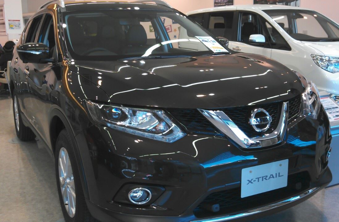 Продажи новейшего X-Trail начнутся совсем скоро