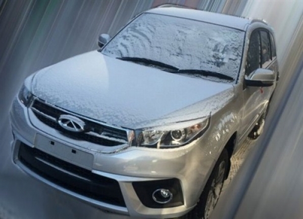 Chery Tiggo 3