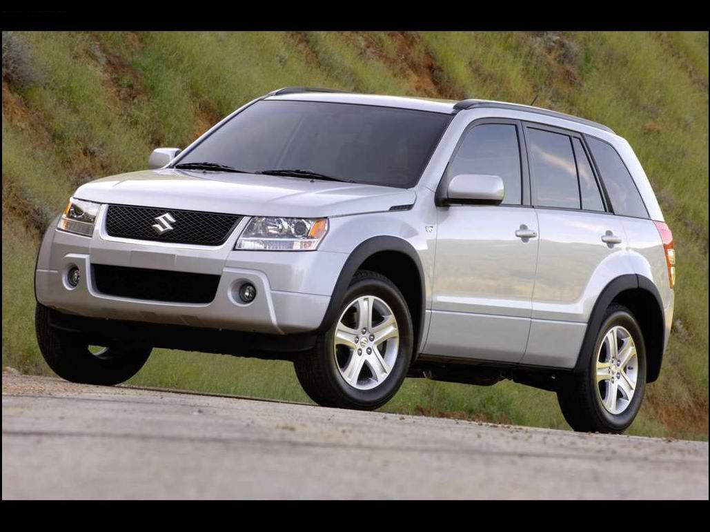 Новейший Suzuki Vitara поступит в Россию