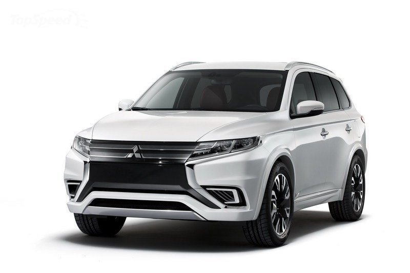 В России появится пять новинок компании Mitsubishi