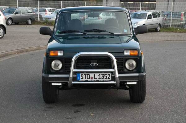 Автомобили Lada начали запрещать в Европе