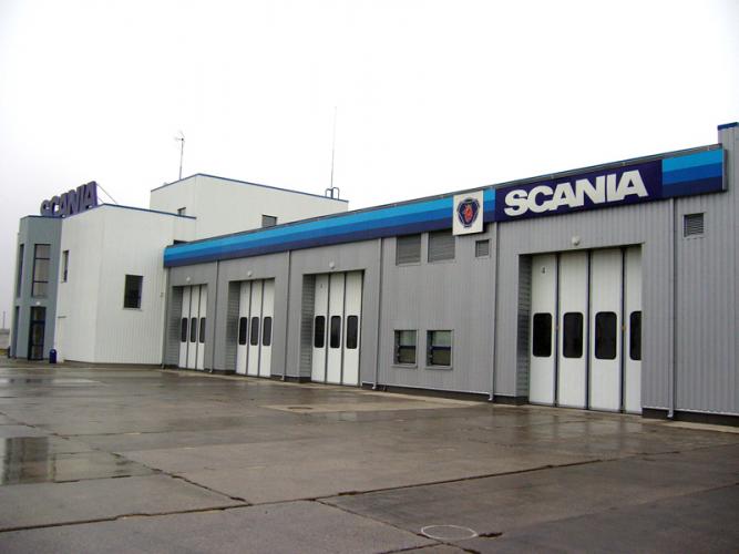 Scania