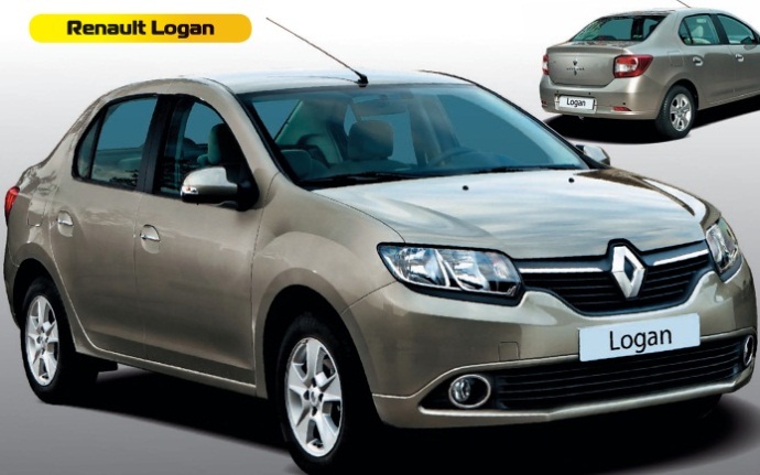 Автомобили Renault подскочили в цене