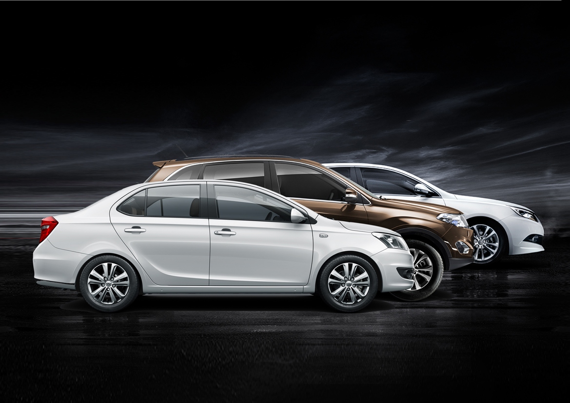 автомобили Chery