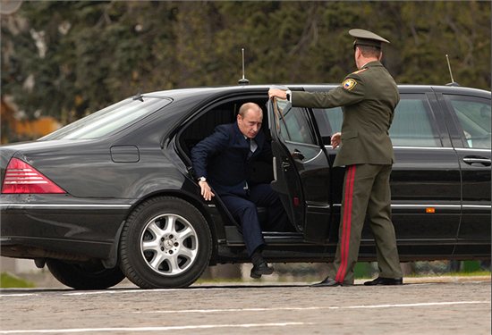 лимузин для президента