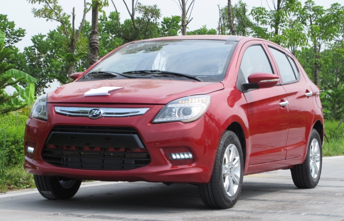 Автопроизводитель Lifan заявил о своих планах