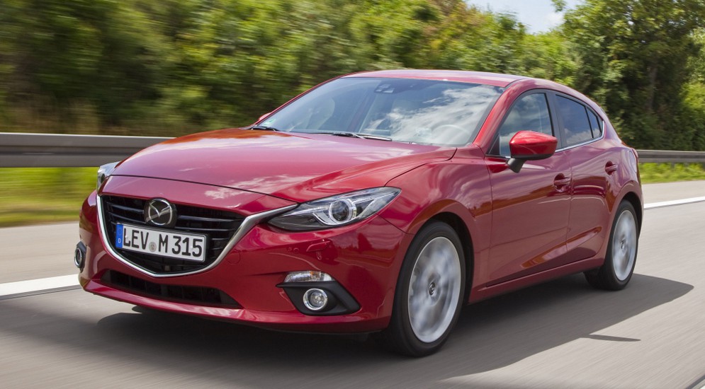 Mazda 3
