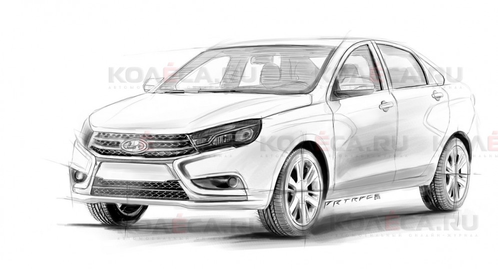 Lada Vesta