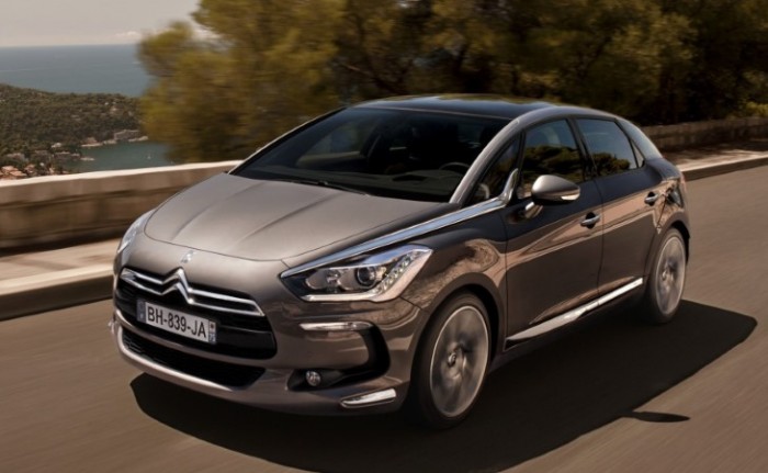 Citroen DS5 больше не купить в России