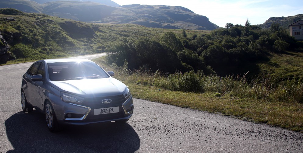 Lada Vesta