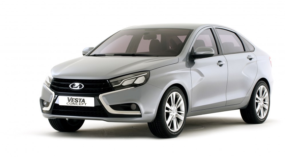 Lada Vesta